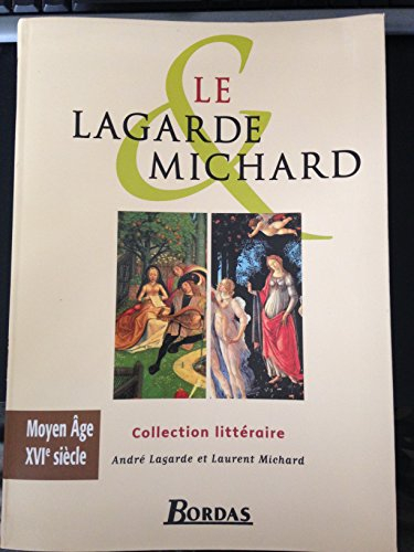 le lagarde et michard