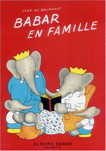 Babar en famille