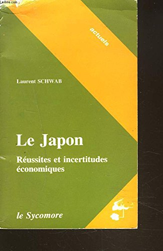 Le Japon : Réussites et incertitudes économiques