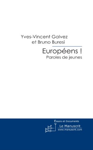 europeens!: paroles de jeunes