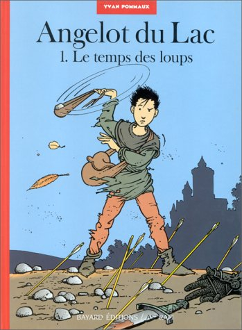 Angelot du lac. Vol. 1