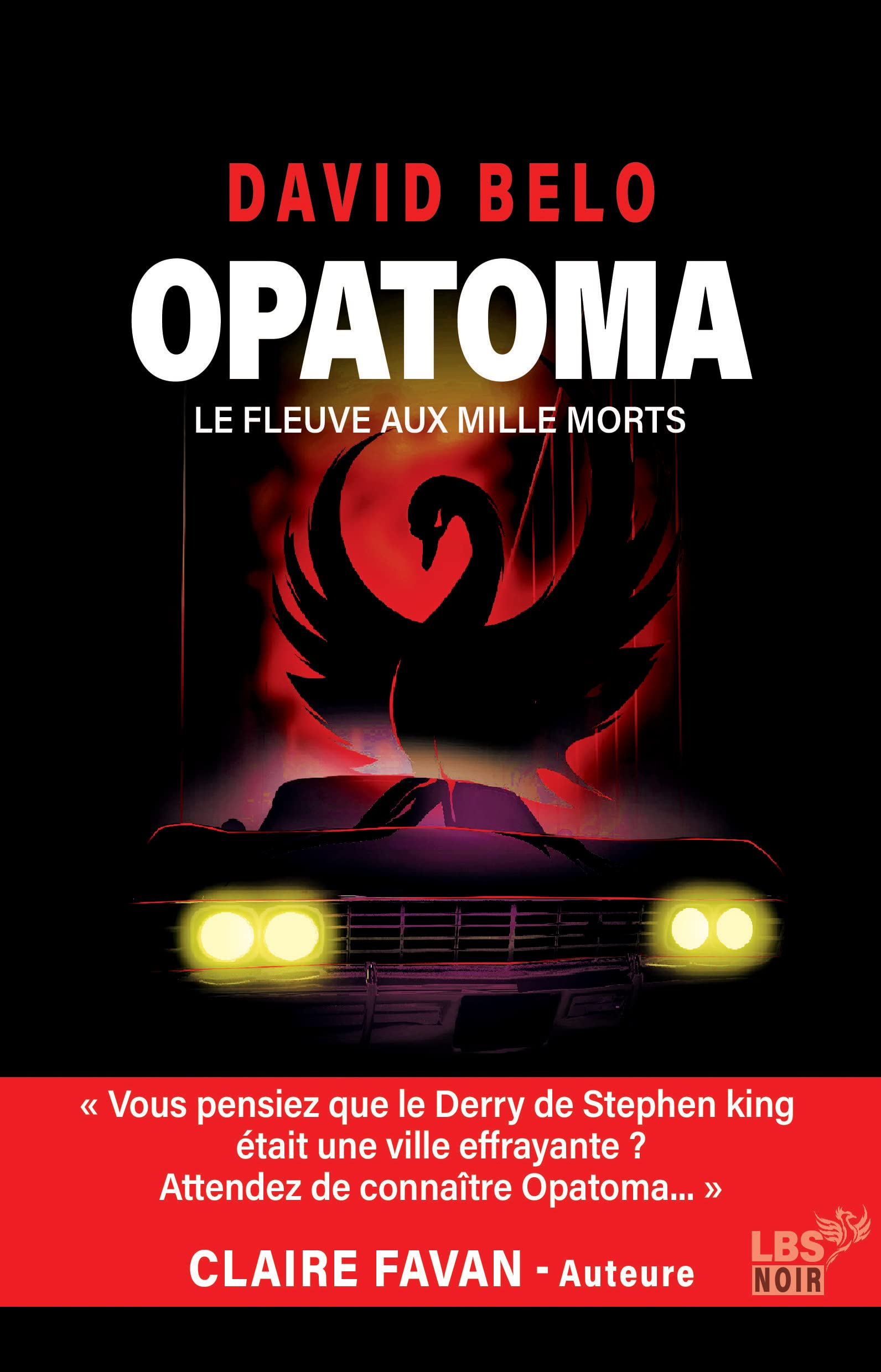 Opatoma : le fleuve aux mille morts