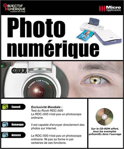 hc. photo numérique (avec cd-rom)