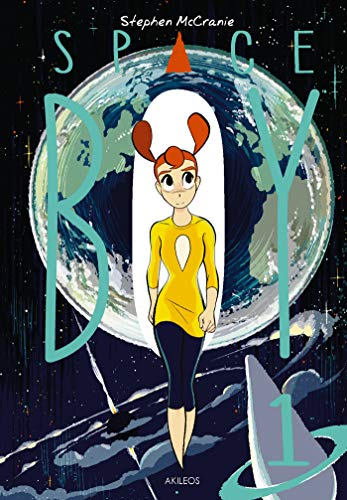 Space boy. Vol. 1