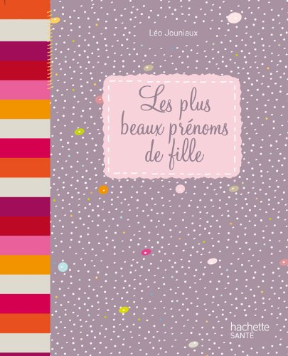 Les plus beaux prénoms de fille