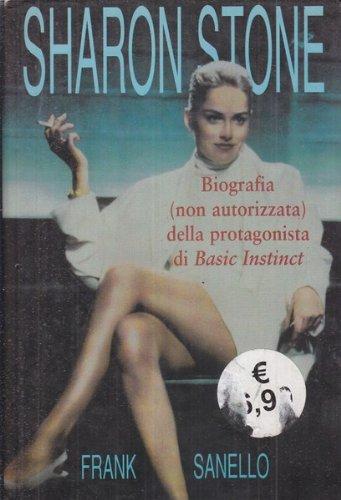 Sharon Stone : l'instinct nu