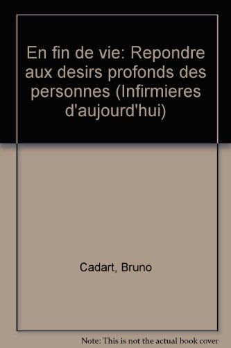 En fin de vie : répondre aux désirs profonds des personnes