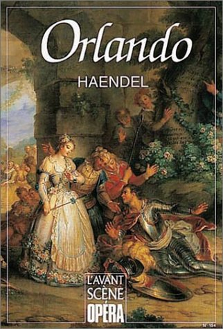 Avant-scène opéra (L'), n° 154. Orlando