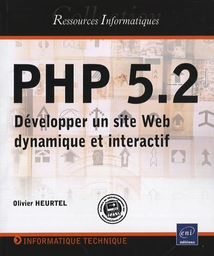 PHP, MySQL, Ajax : créez des applications professionnelles