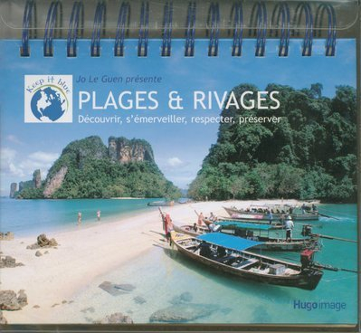 Plages et rivages : découvrir, s'émerveiller, respecter, préserver