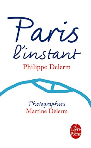 Paris, l'instant