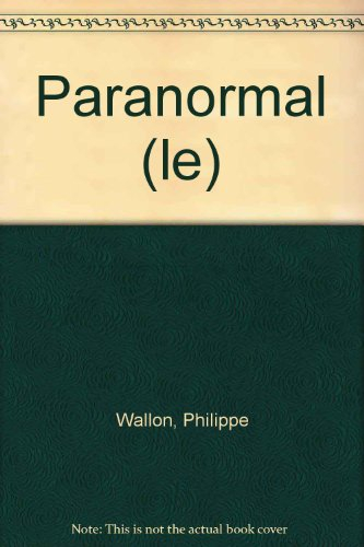 le paranormal