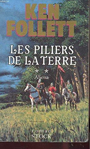 les piliers de la terre, tome 1 : ellen