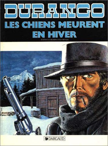 Les chiens meurent en hiver