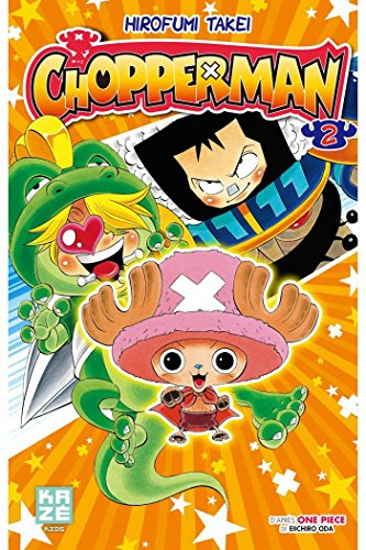 Chopperman. Vol. 2