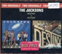 destiny/victory [import anglais]