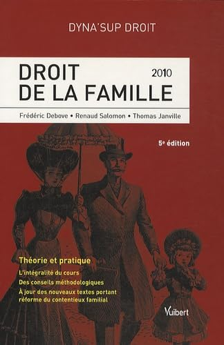 Droit de la famille : 2010
