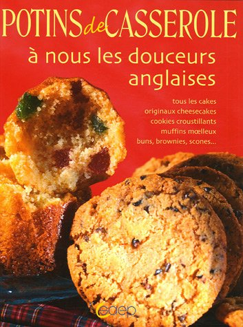 A nous les douceurs anglaises