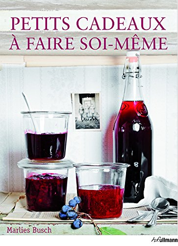 Petits cadeaux à faire soi-même