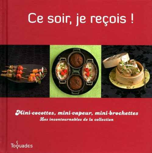 ce soir je reçois