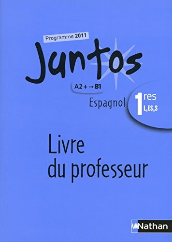 Juntos 1res L, ES, S