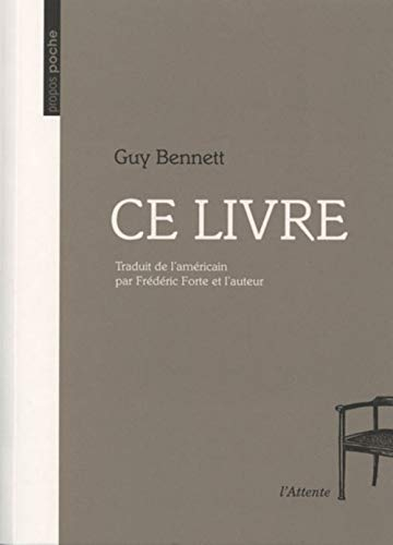 Ce livre