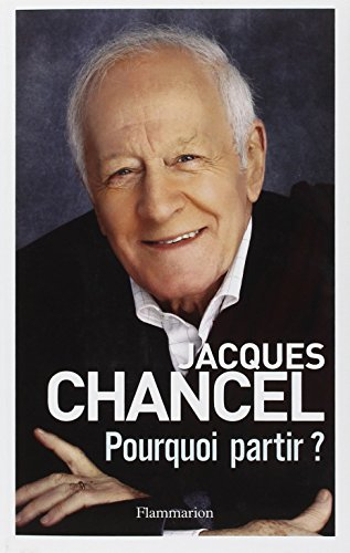 Pourquoi partir ? : journal 2011-2014