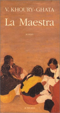 La maestra