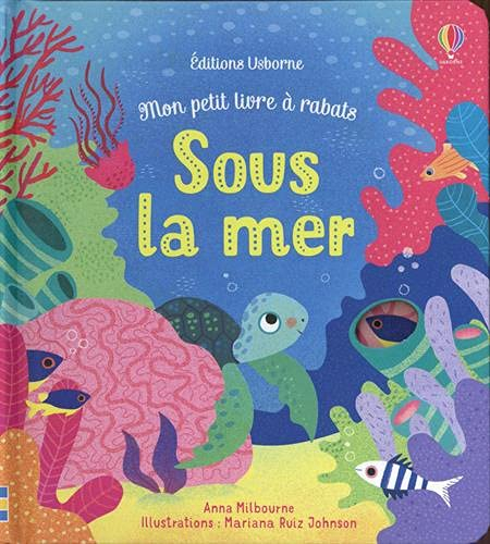 Sous la mer