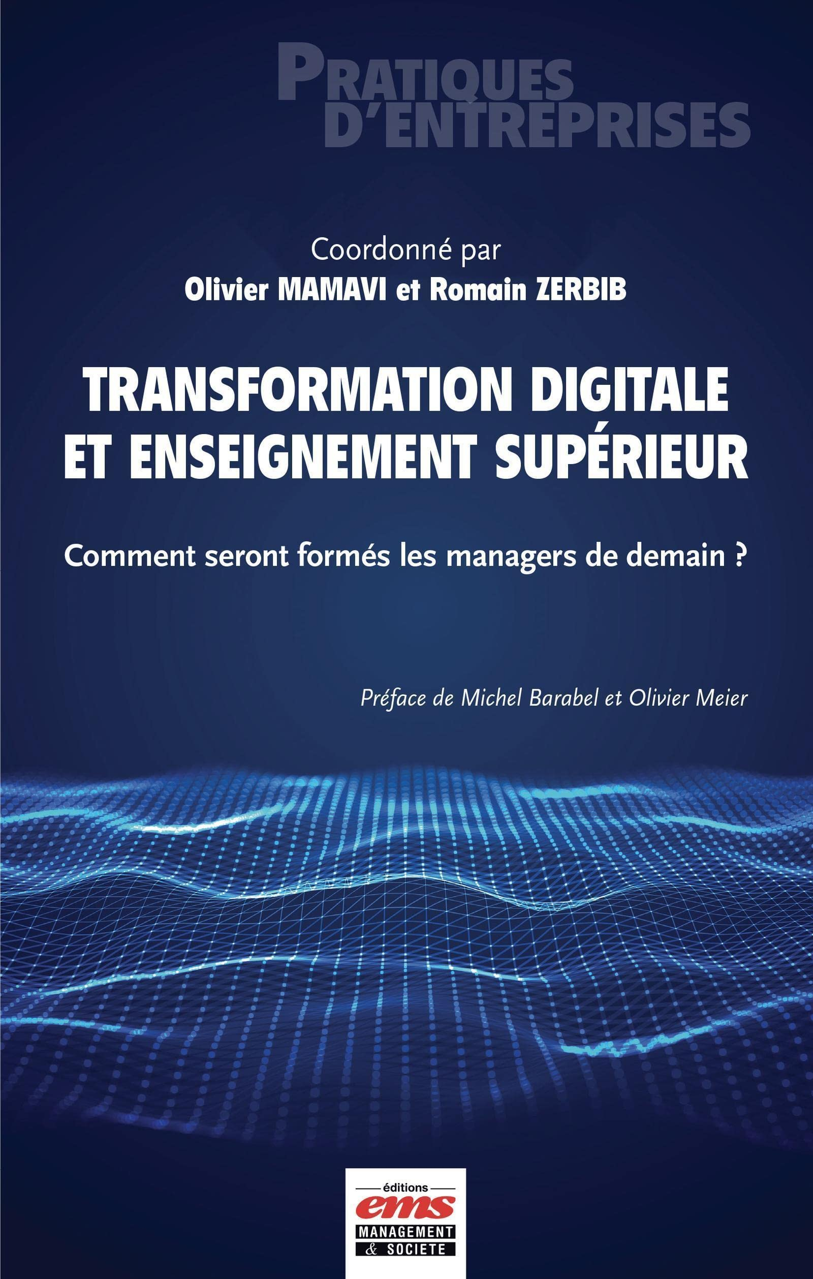 Transformation digitale et enseignement supérieur : comment seront formés les managers de demain ?