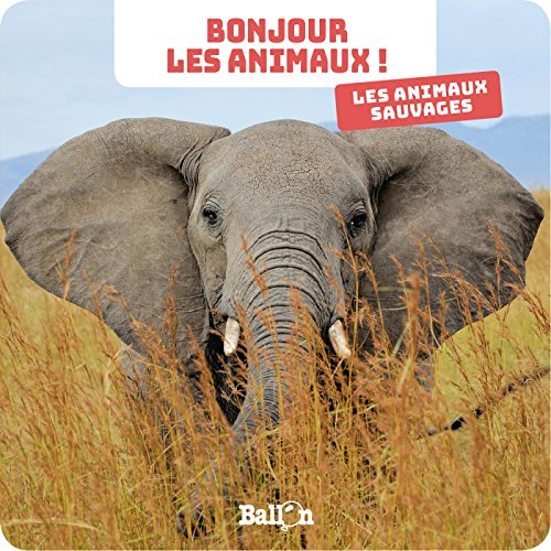 Les animaux sauvages