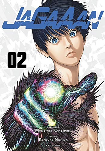 Jagaaan. Vol. 2