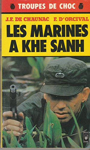Les Marines à Khé Sanh
