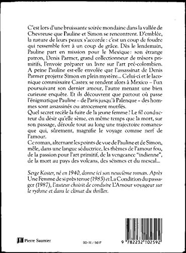 L'Amour voyageur