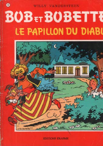 Le Papillon du diable