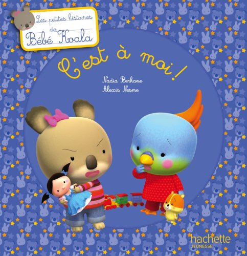 Bébé Koala. C'est à moi !