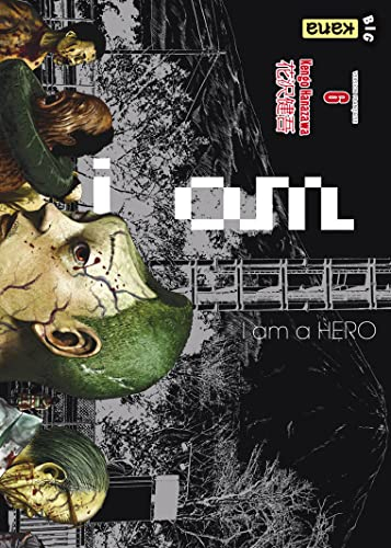I am a hero. Vol. 6