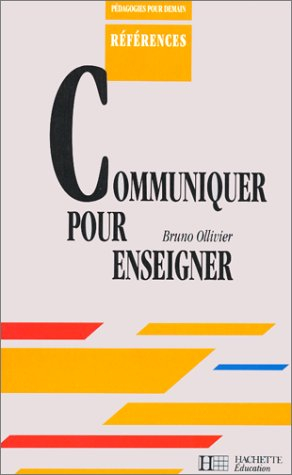 Communiquer pour enseigner