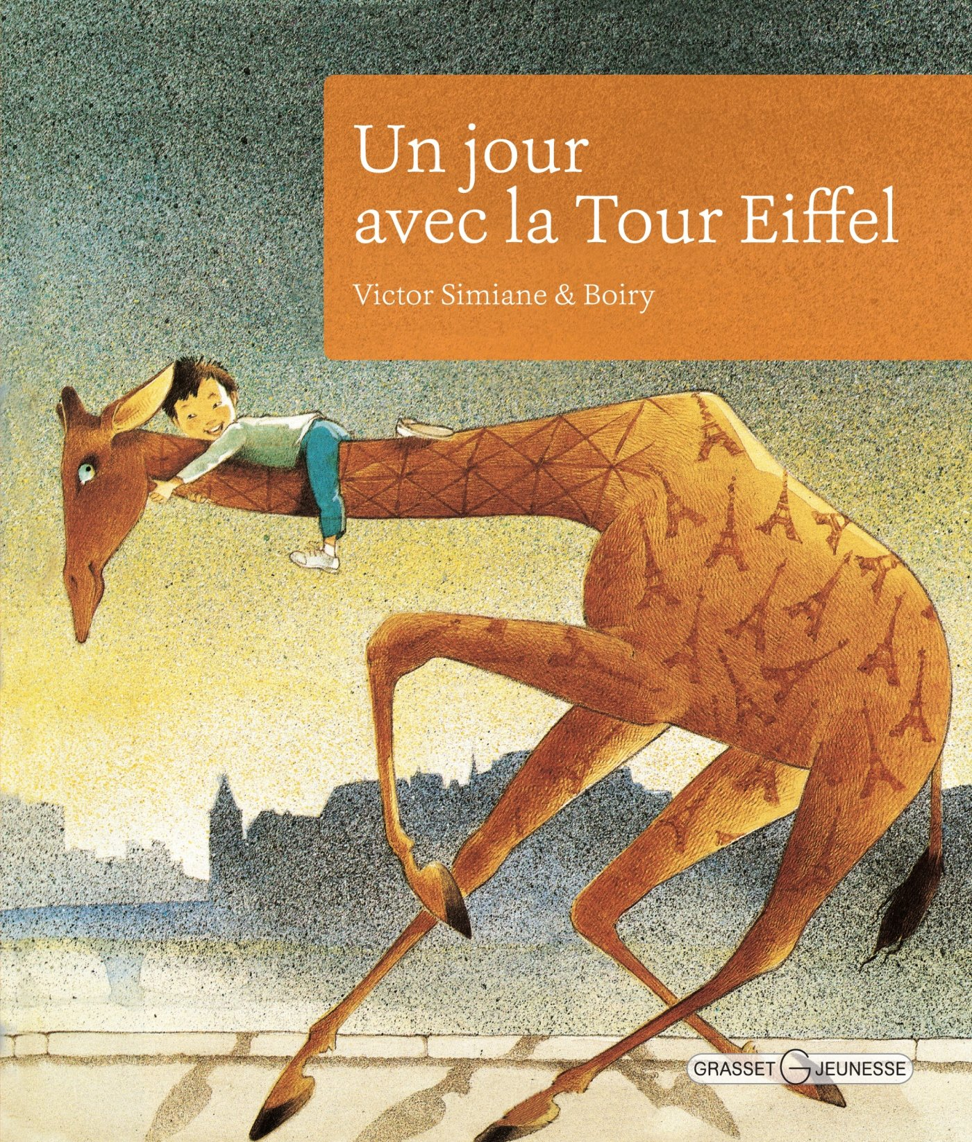 Un jour avec la Tour Eiffel