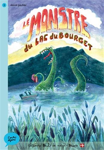 le monstre du lac du bourget