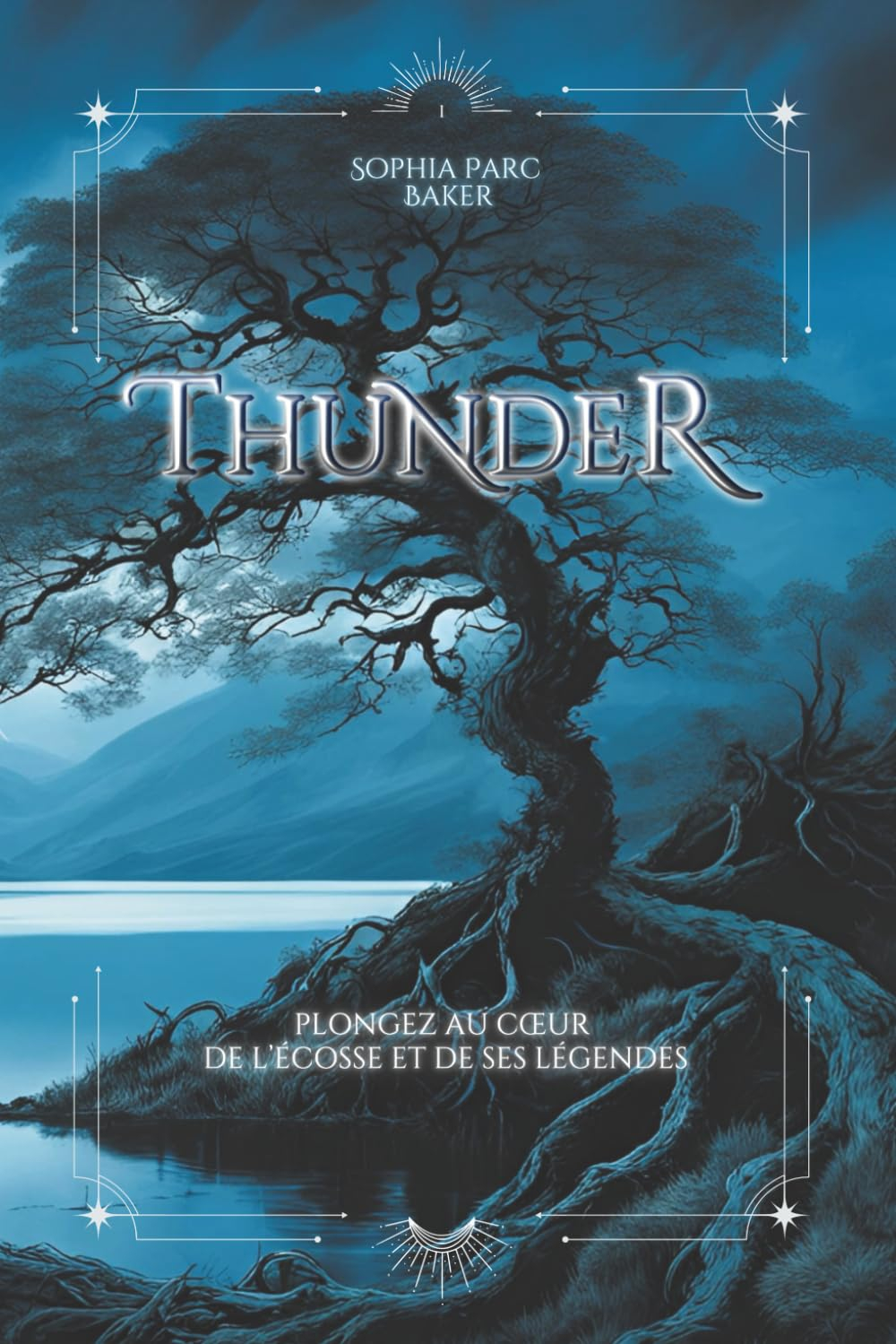 Thunder: Une romance fantastique au cœur des Highlands