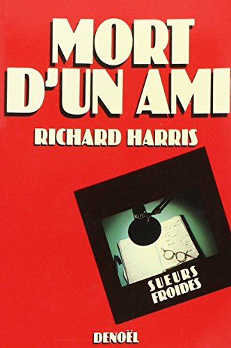 Mort d'un ami
