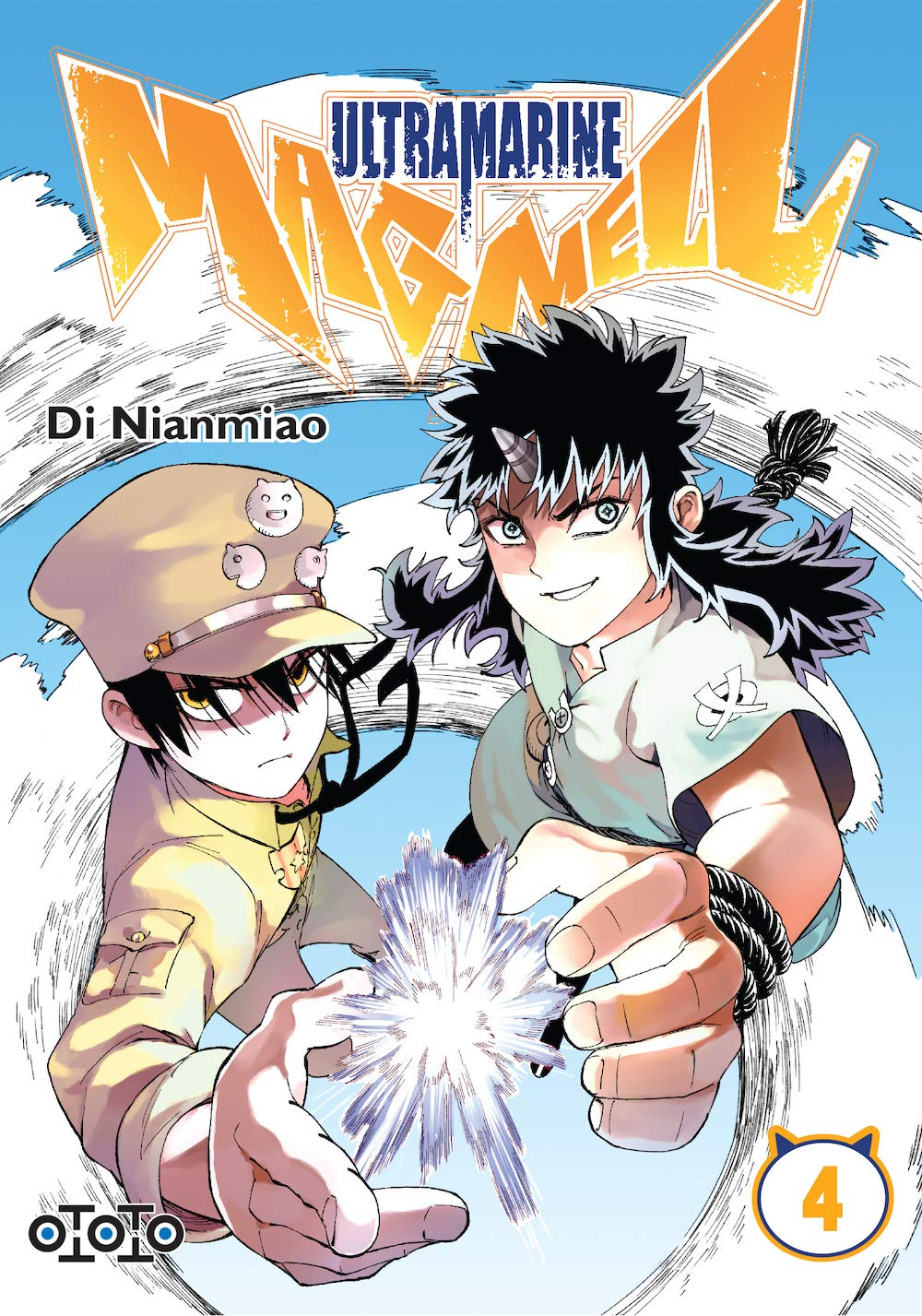 Ultramarine MagMell. Vol. 4