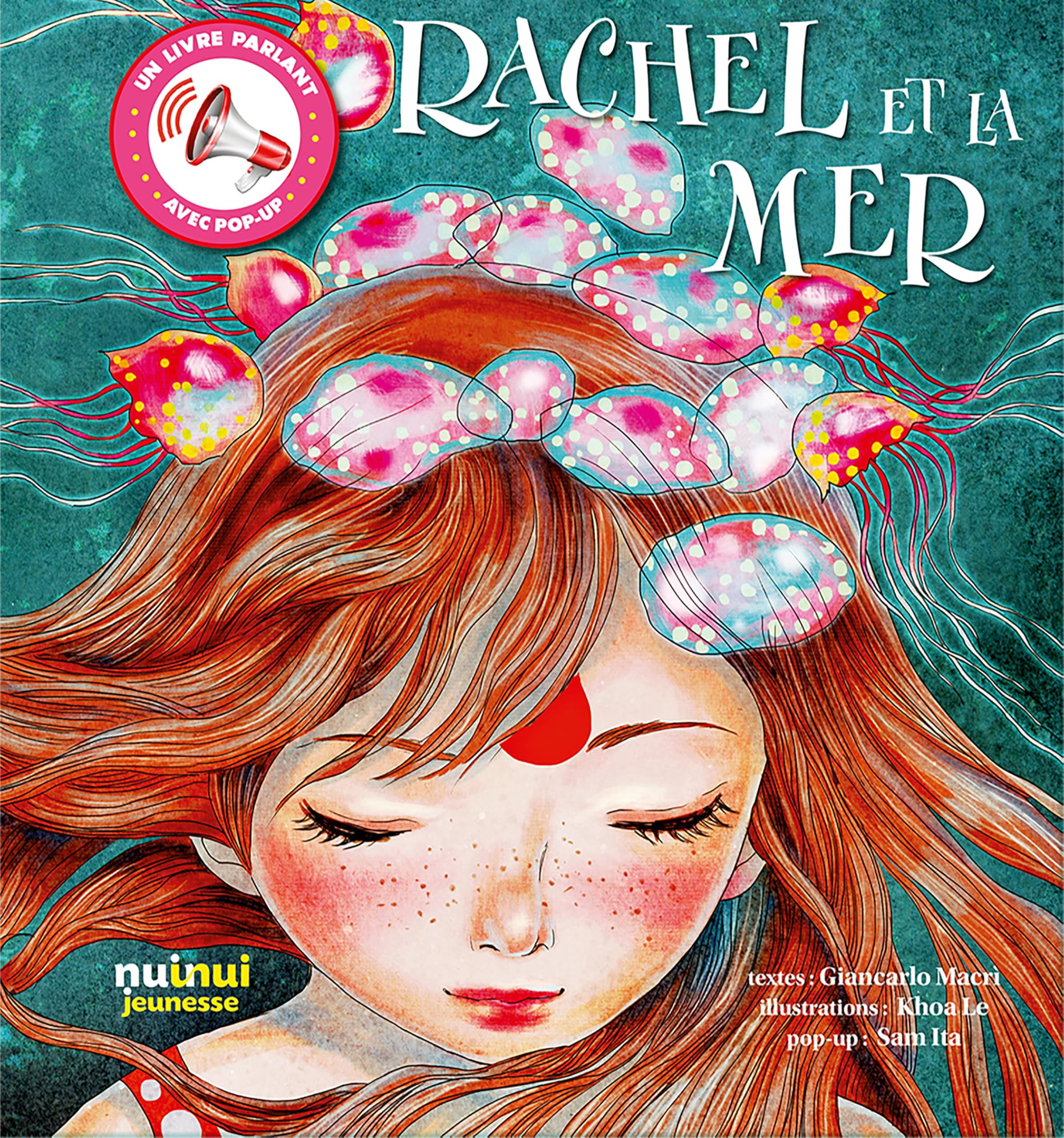 Rachel et la mer