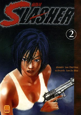 Slasher. Vol. 2