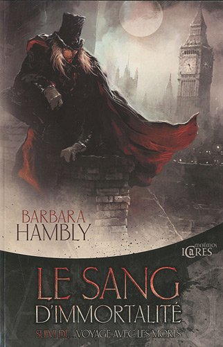 Le sang d'immortalité. Voyage avec les morts