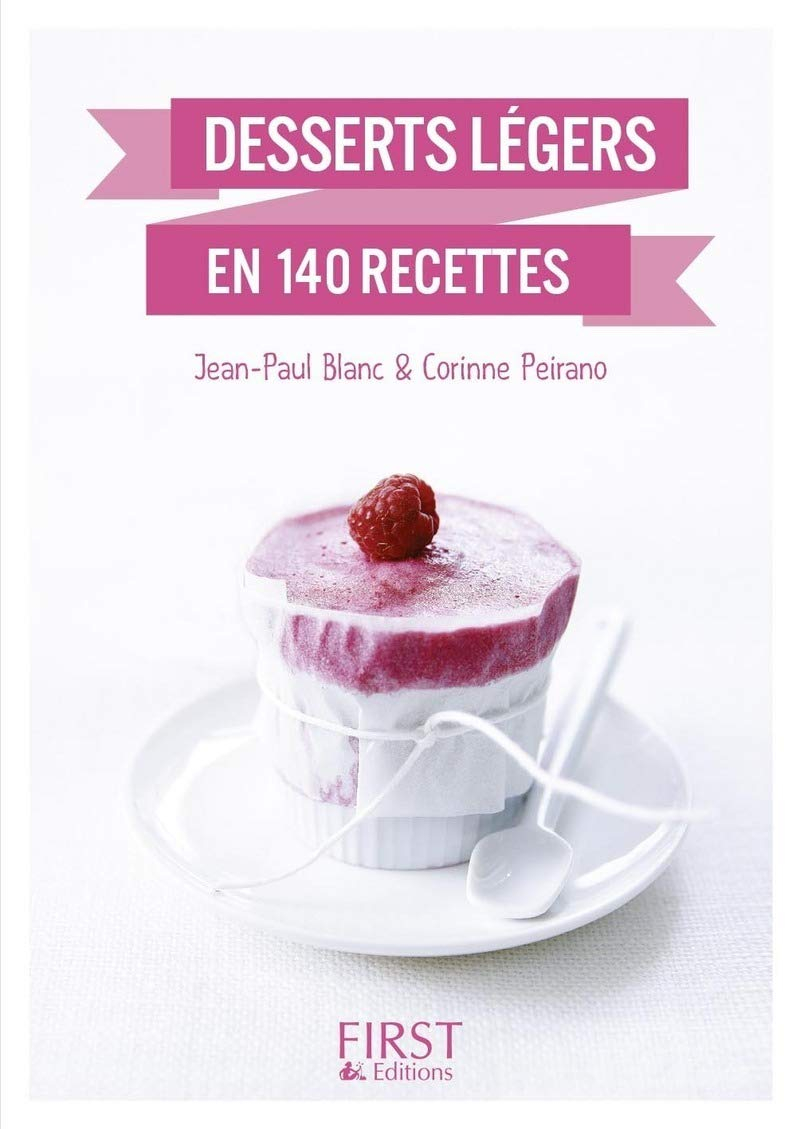 Desserts légers