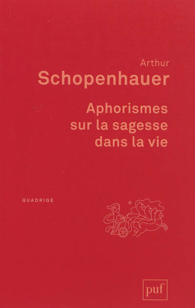 Aphorismes sur la sagesse dans la vie