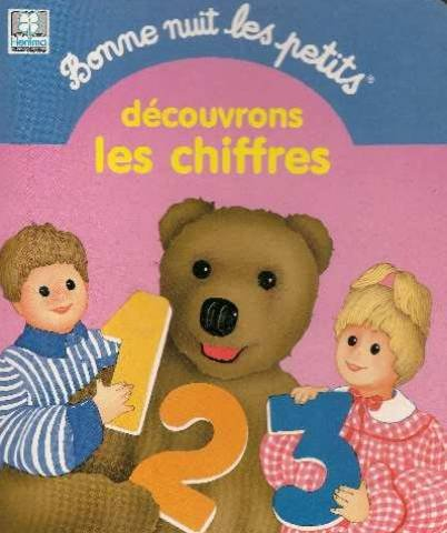 decouvrons les chiffres