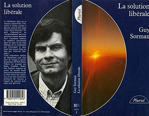 La Solution libérale